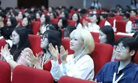 Thanh niên Việt Nam và quốc tế cùng hành động vì tương lai bền vững