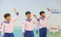 Trưởng thành sau 1 tuần vào quân ngũ