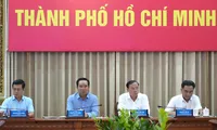 Ông Nguyễn Văn Thọ làm Phó Chủ tịch Thường trực UBND TPHCM