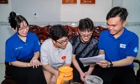 Người trẻ giữ lửa phong trào ở khu phố sau sáp nhập