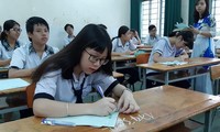 543 thí sinh vắng mặt trong ngày thi đầu tiên vào lớp 10 ở TPHCM