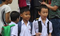Hơn 1 triệu học sinh TPHCM tựu trường