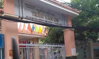 Ngôi trường nơi xảy ra vụ việc đáng tiếc