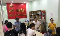 Trung tâm ngoại ngữ ở Sài Gòn bị tố “lừa đảo”