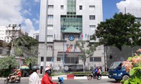 Trường ĐH Luật TPHCM 