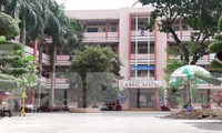 Trường THPT Thủ Đức, TPHCM nơi xảy ra vụ việc