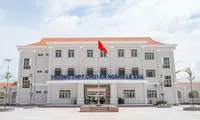 Trường THPT Chuyên Hoàng Lê Kha, tỉnh Tây Ninh (ảnh internet)