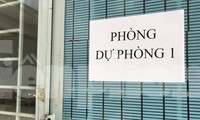 3 thí sinh ở TPHCM sẽ dự thi ở phòng thi dự phòng do bị thủy đậu