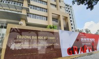 Trường ĐH Mỹ thuật TPHCM