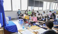 Trước tình hình dịch bệnh, Trường ĐH Văn Lang tổ chức thi các môn năng khiếu qua online