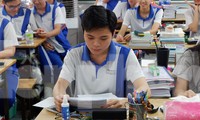 Nguyễn Quốc Thắng là một trong hai thí sinh ở TPHCM dành được điểm 10 môn Toán. 