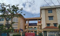 Đình chỉ thầy giáo thể dục bị tố sàm sỡ nữ sinh trung học ở TPHCM