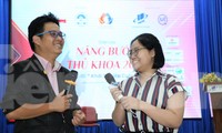 Nâng bước thủ khoa 2022: Sinh viên được truyền lửa &apos;khởi nghiệp&apos;