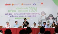 Bộ GD&amp;ĐT thông tin về thi tốt nghiệp THPT, tuyển sinh đại học 2024