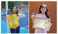 Câu chuyện vượt khó viết tiếp ước mơ của hai nữ sinh Bách khoa