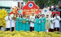 Nhiều trường ở TPHCM tiếp tục cho sinh viên nghỉ Tết