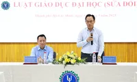 Bộ GD&amp;ĐT tìm cách gỡ điểm nghẽn trong mô hình đại học