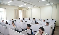 Hơn 11.000 thí sinh tham dự kỳ thi đánh giá năng lực chuyên biệt vào sư phạm