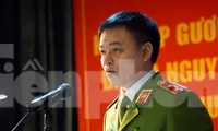 Phát động học tập 3 liệt sỹ anh dũng hy sinh ở Đồng Tâm
