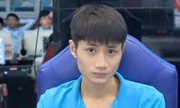 Game thủ Hồng Anh thời điểm trước khi phát hiện đường dây tổ chức đánh bạc nghìn tỷ qua game đế chế.