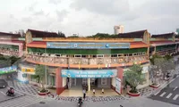 Cung văn hóa Thiếu nhi Hải Phòng.