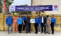 Dấu ấn của tuổi trẻ thành phố Cảng qua các công trình, phần việc thời gian qua