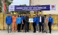 Dấu ấn của tuổi trẻ thành phố Cảng qua các công trình, phần việc thời gian qua