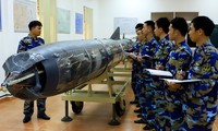 Tuổi trẻ Hải quân kiên quyết bảo vệ vững chắc chủ quyền biển đảo