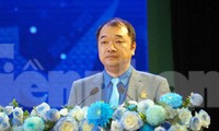 Anh Nguyễn Hồng Sáng - Bí thư Tỉnh Đoàn Hải Dương.