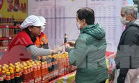 Hải Phòng, Đà Nẵng rộn ràng &apos;chợ Tết Công đoàn&apos;