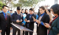 Tuổi trẻ Hải Phòng đồng loạt gắn mã QR tại các di tích lịch sử - văn hóa