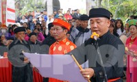 &apos;Chỉ trời vạch đất&apos;, đọc hịch Minh thề ở hội thề không tham nhũng