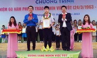 Hải Phòng tuyên dương 60 dũng sỹ nghìn việc tốt