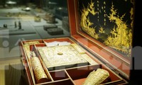 Chiêm ngưỡng 18 bảo vật quốc gia được trưng bày ở Hải Phòng 