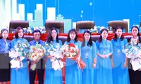 Phiên trọng thể Đại hội Hội LHTN Việt Nam tỉnh Hải Dương khóa VI