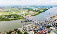 Hải Phòng khai thác cảnh quan đô thị, sinh thái ven sông