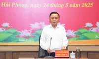 Thường trực Ban Bí thư: Hải Phòng chọn cán bộ cấp xã mới phải khách quan, công tâm