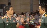 Những người lính toả sáng phẩm chất Bộ đội Cụ Hồ