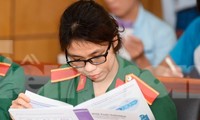 Minh Tú tham gia cuộc thi lập trình Vietnam Hackathon 2018 