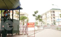 Các đơn vị Quân đội nhận chỉ đạo mới, có thể cấm trại để chống COVID-19