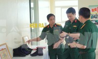 577 công trình tham gia Giải thưởng Tuổi trẻ sáng tạo trong Quân đội lần thứ 21