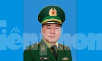 Chân dung tân Tư lệnh Cảnh sát biển Việt Nam Lê Quang Đạo