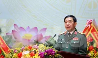 Đại tướng Phan Văn Giang yêu cầu tổ chức tốt đại hội Đoàn các cấp trong Quân đội