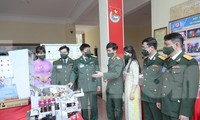 Đại hội điểm của Tổng cục kỹ Thuật: Tạo sân chơi lành mạnh cho đoàn viên