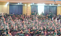 Tuổi trẻ Quân khu 5 bản lĩnh, sáng tạo