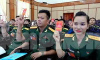 Tuổi trẻ Học viện Chính trị thi đua cống hiến tài năng