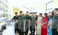 Tổng cục Kỹ thuật hoàn thành đại hội Đoàn cấp trên trực tiếp cơ sở