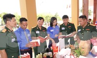Ứng dụng chuyển đổi số vào tiến trình đại hội Đoàn trong Quân đội