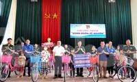 Tuổi trẻ Học viện Quân y tri ân anh hùng liệt sĩ, người có công