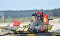Thanh niên Binh chủng Tăng Thiết giáp phát huy tốt vai trò xung kích